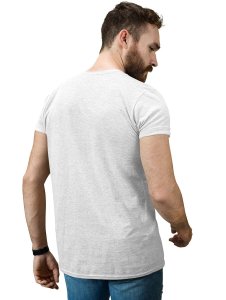 Sunday Look Emoji T-shirt (White) - Clothes for Emoji Lovers -Foremost Gifting Material for Your Friends and Close Ones