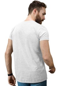 Five Colour Shaded Shapes Emojis T-shirt (White) - Clothes for Emoji Lovers -Foremost Gifting Material for Your Friends and Close Ones