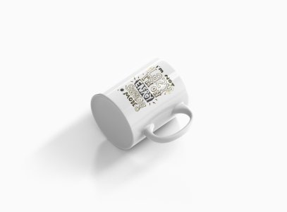 I'm Not Lazy- Printed Coffee Mugs For Bollywood Lovers