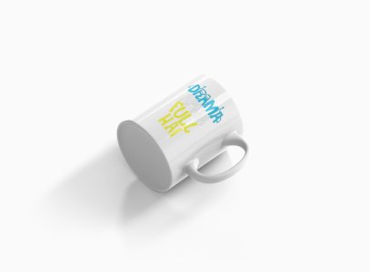 Drama Apna Full Hai- Printed Coffee Mugs For Bollywood Lovers