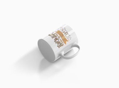Jaa simran ji le apni zindgi - Printed Coffee Mugs For Bollywood Lovers