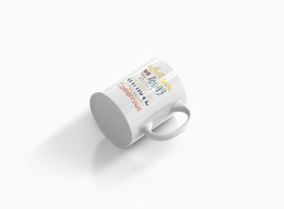 What you do today can improve all your tomorrows- Printed Coffee Mugs For Bollywood Lovers
