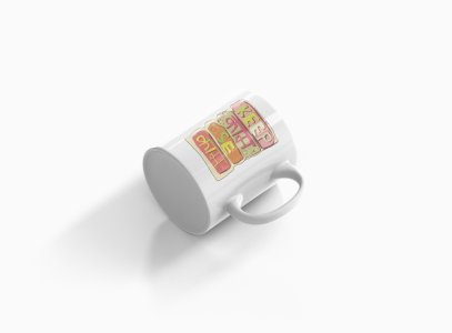Keep kaam se kaam - Printed Coffee Mugs For Bollywood Lovers