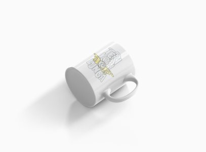 Teri keh ke Lunga - Printed Coffee Mugs For Bollywood Lovers
