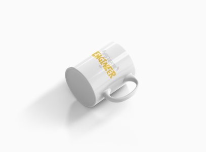 Last Minute Enginee- Printed Coffee Mugs For Bollywood Lovers