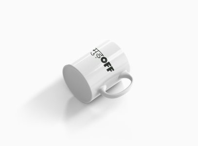 Mood Off- Printed Coffee Mugs For Bollywood Lovers