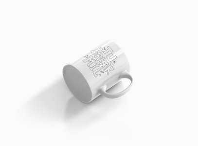 Tu Bahar Mil - Printed Coffee Mugs For Bollywood Lovers