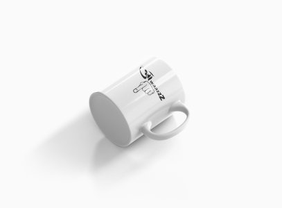 Aawaazzzz- Printed Coffee Mugs For Bollywood Lovers