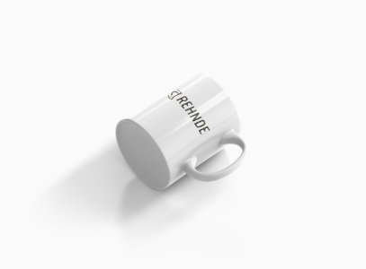 Tu Rehnede- Printed Coffee Mugs For Bollywood Lovers