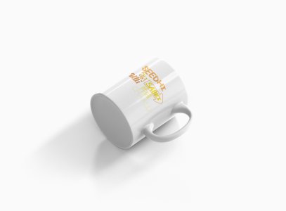 Seedhi Baat- Printed Coffee Mugs For Bollywood Lovers