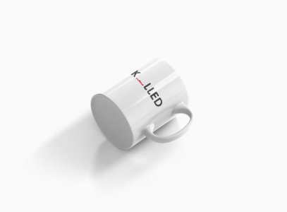 Killed - Printed Coffee Mugs For Bollywood Lovers