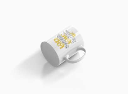 Jo Humse Jale Thoda Side Se Chale - Printed Coffee Mugs For Bollywood Lovers