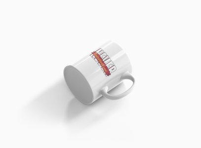 Never - Printed Coffee Mugs For Bollywood Lovers