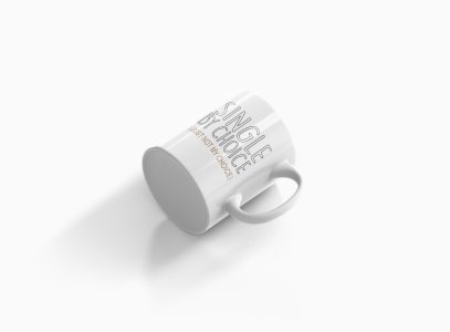 Single by choice ( just not my choice) - Printed Coffee Mugs For Bollywood Lovers