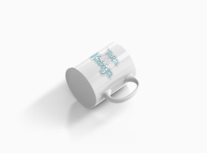 Tera Bhi Katega - Printed Coffee Mugs For Bollywood Lovers