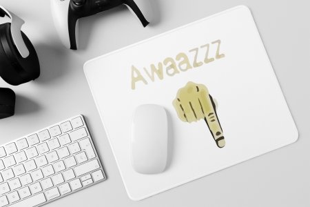 Awaazz Niche- Printed Mousepads For Bollywood Lovers