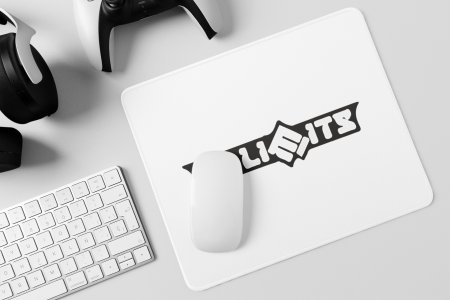 No Limits- Printed Mousepads For Bollywood Lovers