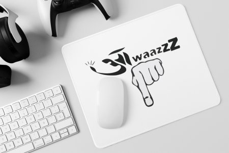 Aawazzzz- Printed Mousepads For Bollywood Lovers