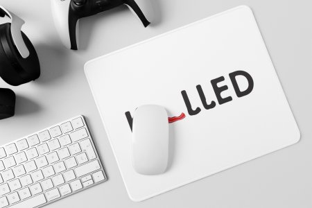 K_lled - Printed Mousepads For Bollywood Lovers