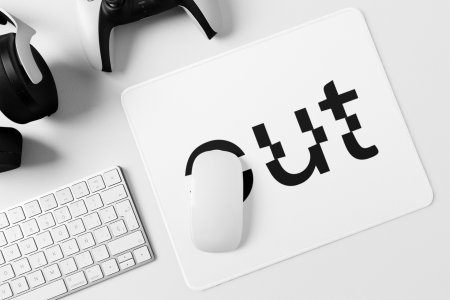 Cut Out- Printed Mousepads For Bollywood Lovers