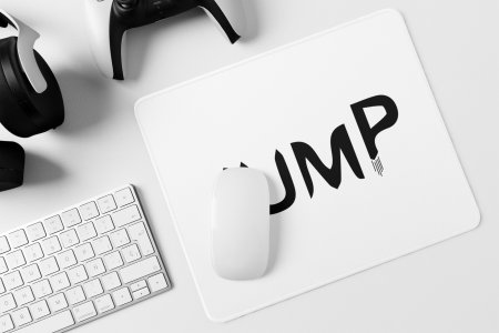 Jump - Printed Mousepads For Bollywood Lovers