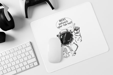 Meri Pahunch Upar Tak Hai - Printed Mousepads For Bollywood Lovers