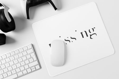 Missing - Printed Mousepads For Bollywood Lovers