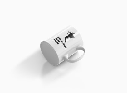 The Magic Is in Your Text - Printed Coffee Mugs For Sports Lovers