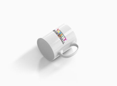 Varsity Basketball - Printed Coffee Mugs For Sports Lovers