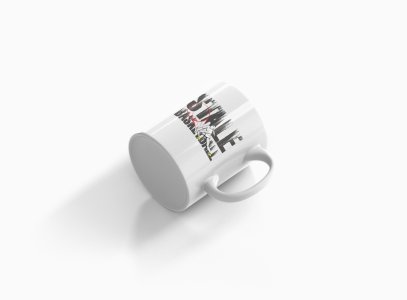 Stale Basketball- Printed Coffee Mugs For Sports Lovers