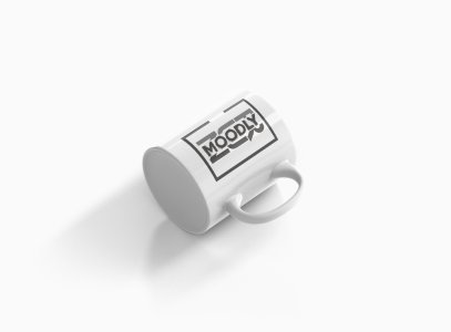 Run Moodly - Printed Coffee Mugs For Sports Lovers
