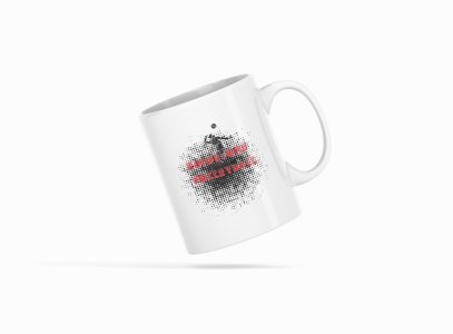 Kingstone Volleyball - Printed Coffee Mugs For Sports Lovers