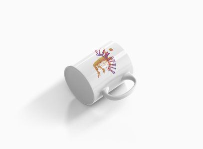 Slam Style - Printed Coffee Mugs For Sports Lovers