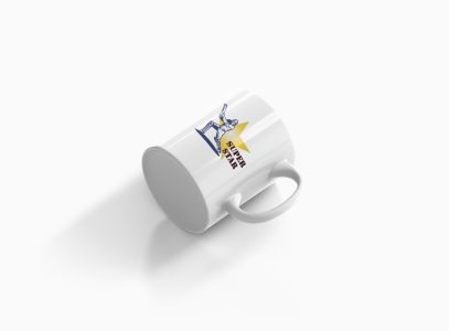 Super Star Player - Printed Coffee Mugs For Sports Lovers