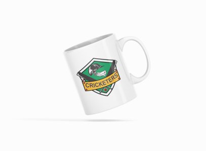 Cricketers - Printed Coffee Mugs For Sports Lovers
