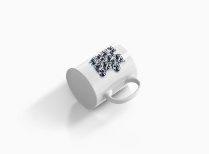 Play Hard ,Stay Wild - Printed Coffee Mugs For Sports Lovers