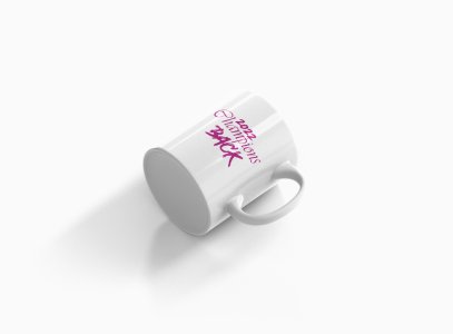 2022 Champions Back- Printed Coffee Mugs For Sports Lovers