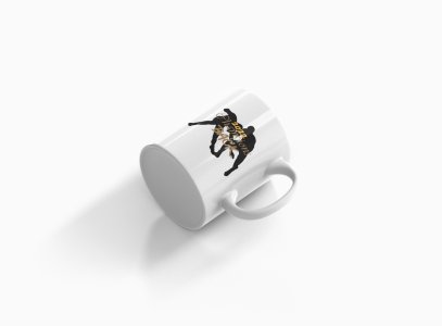 Champions Back Text - Printed Coffee Mugs For Sports Lovers