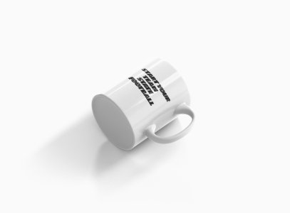 Start Your Team State Football - Printed Coffee Mugs For Sports Lovers
