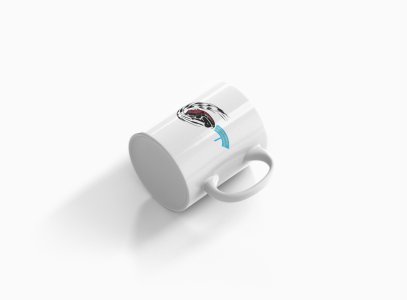 All You Need is Love For Reacing - Printed Coffee Mugs For Sports Lovers