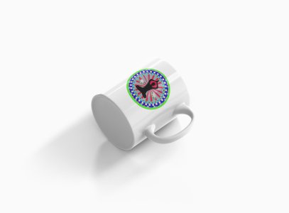Yoga Energy Chakra Meditation - Printed Coffee Mugs For Yoga Lovers