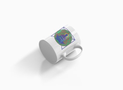 Meditation Is The Day For Success Text - Printed Coffee Mugs For Yoga Lovers