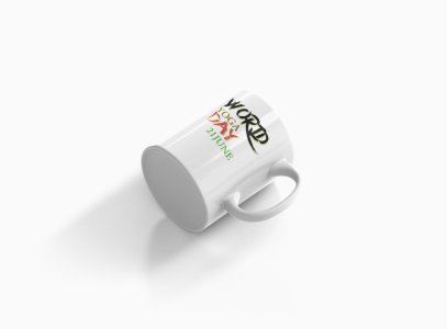World Yoga Day 21 June - Printed Coffee Mugs For Yoga Lovers