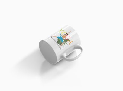 Squad Yoga - Printed Coffee Mugs For Yoga Lovers