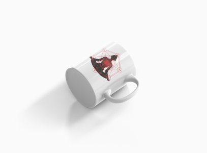 Pumayana Visionary Healing Art - Printed Coffee Mugs For Yoga Lovers