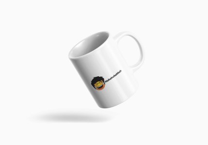 ROFL Emoji- emoji printed ceramic white coffee and tea mugs/ cups for emoji lover people