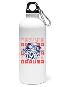 Daruma - Printed Sipper Bottles For Animation Lovers