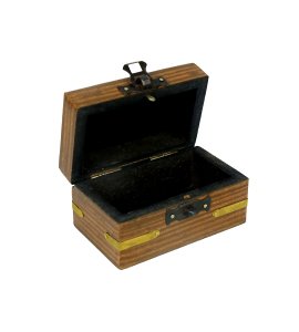 Wooden decorative handcrafted jewellery box/ royal storage box/ trinklet keeper specially for women