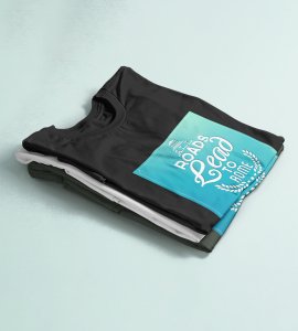 All roads lead to rome -round crew neck youth-oriented cotton tshirts for men