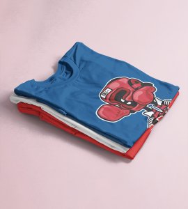 Illustration art - Printed Tees for men - super comfy - designed for fun and creative atmosphere around you - youth oriented design